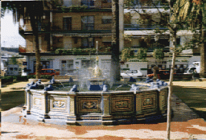 Brunnen in Alcala