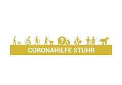 Coronahilfe Stuhr Logo Vorschaltbild